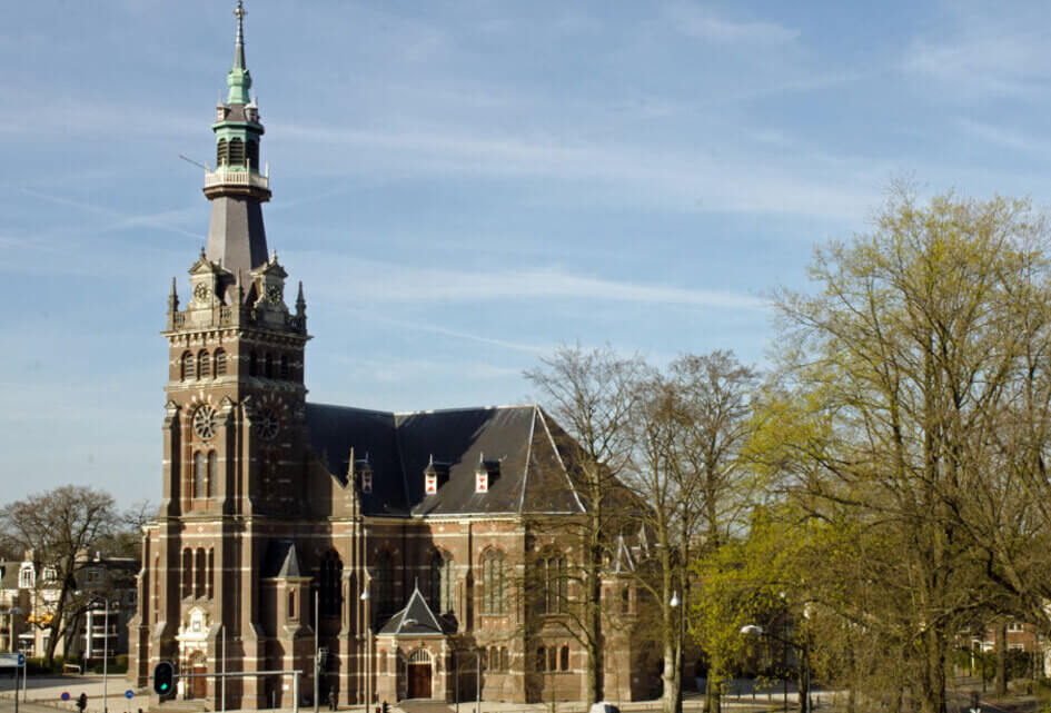 Technofeest in de Gote Kerk