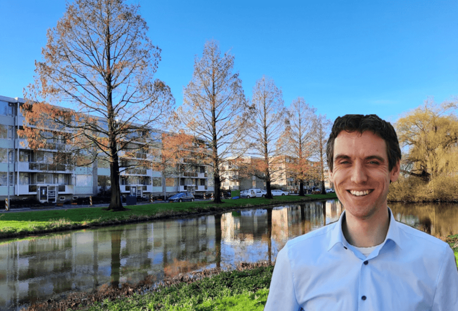 Raadsbijdrage nieuwe parkeernormen