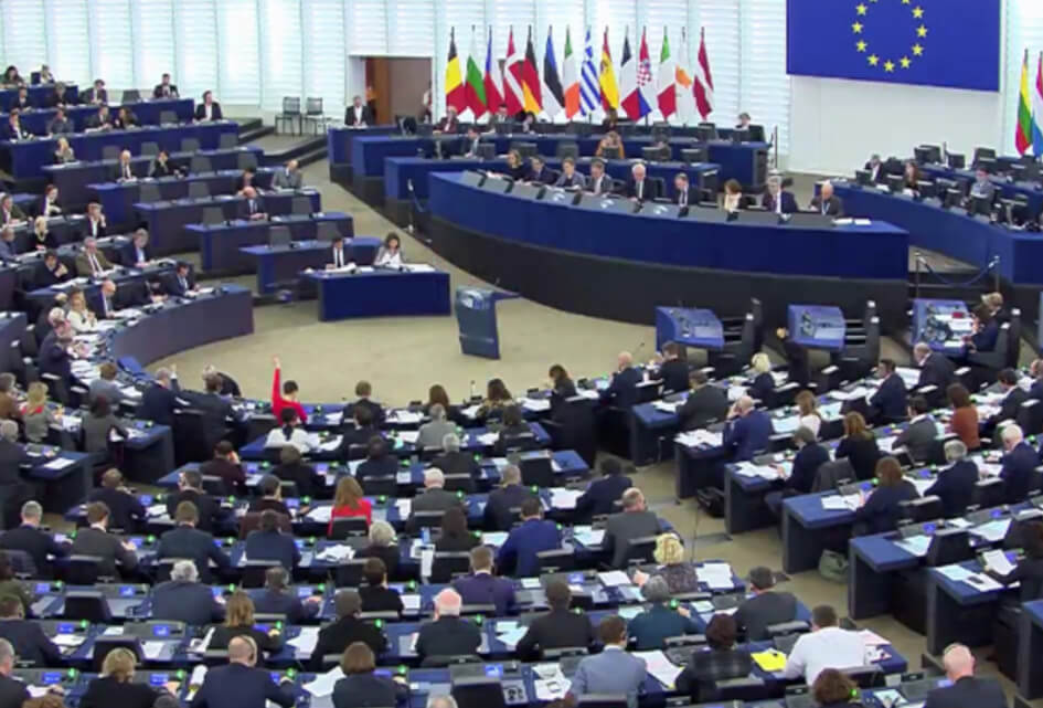 SGP tegen Europese digitale identiteit