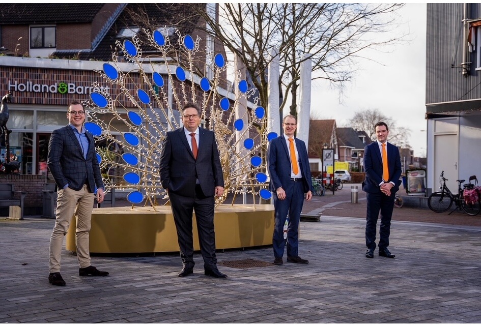 75 jaar SGP Ermelo/Speuld