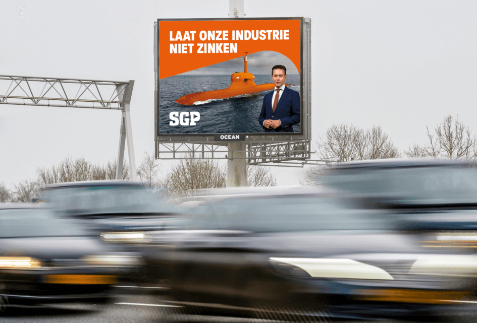 Dit geef je niet aan de Fransen! | Debat over onderzeeboten