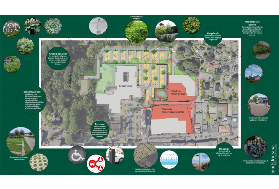Raadsvergadering 6 maart 2024: Markt 2.0 Wagens, winkels en woningen