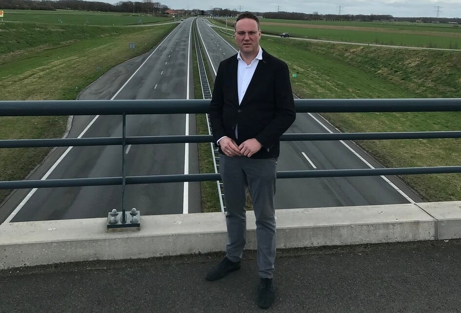 SGP wil toch kijken naar vierbaans N35