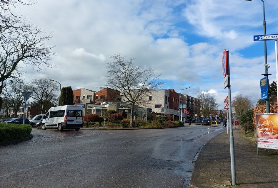 Renovatie Nieuwe Veenendaalseweg in Rhenen