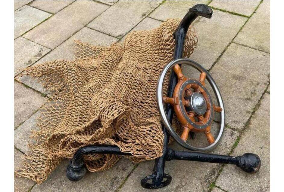 Expositie over de visserij in NL in het Europarlement