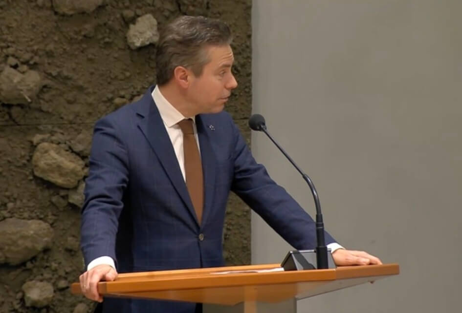 Formatiedebat: 'Een pad uit de politieke patstelling'