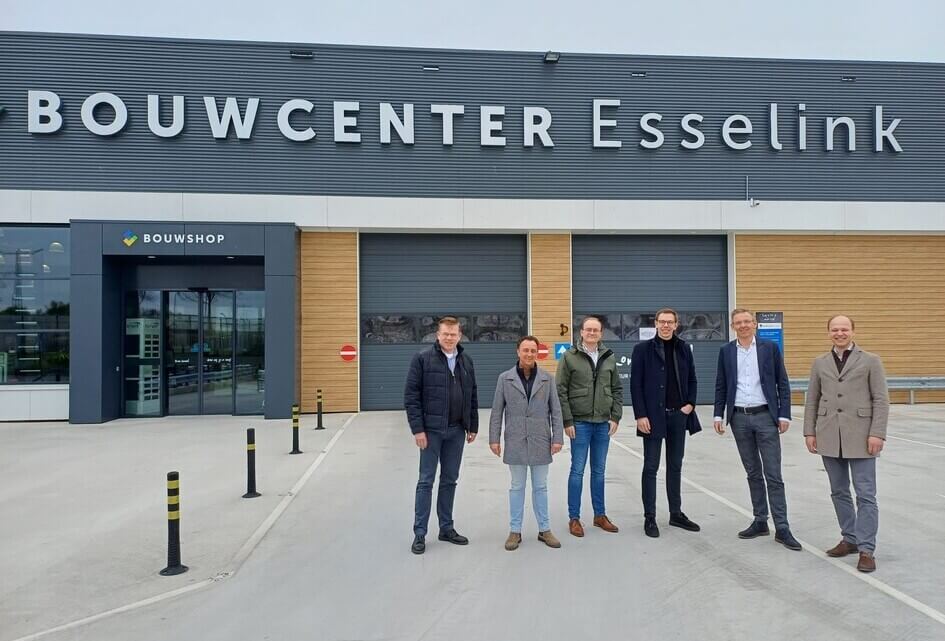 Werkbezoek Esselink & Qudoos