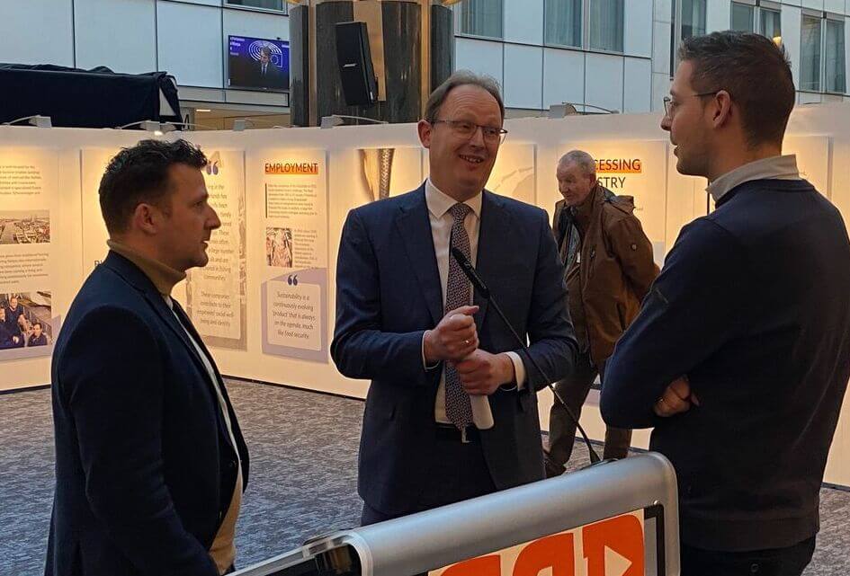 Bert-Jan Ruissen: EU moet perspectief geven aan vissers