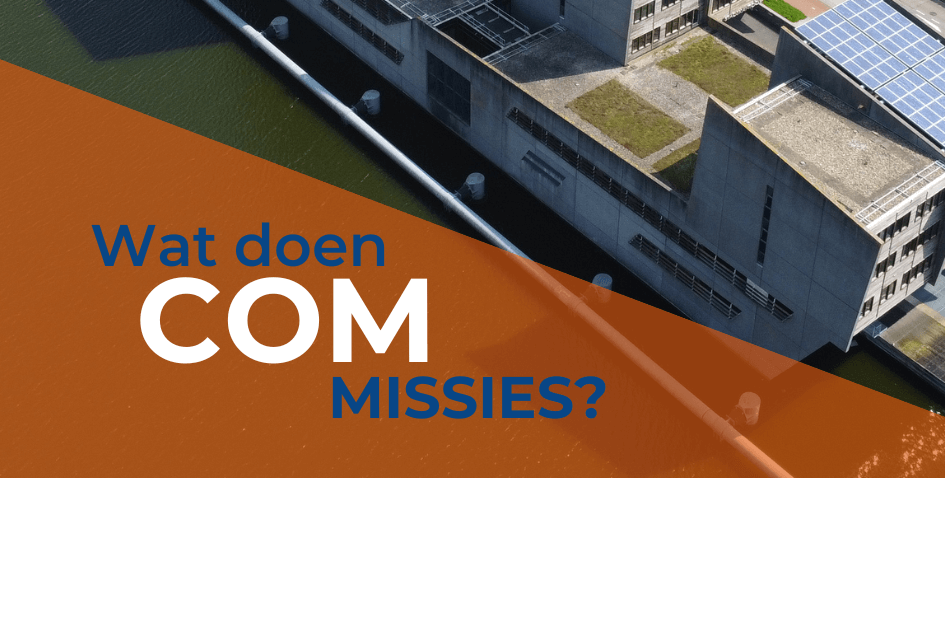 UITLEG - Wat doen commissies?