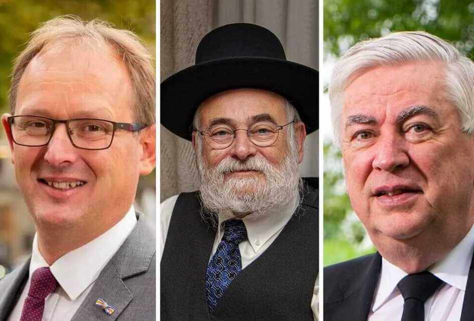 Kijk terug: Thema-avond over Israël en antisemitisme