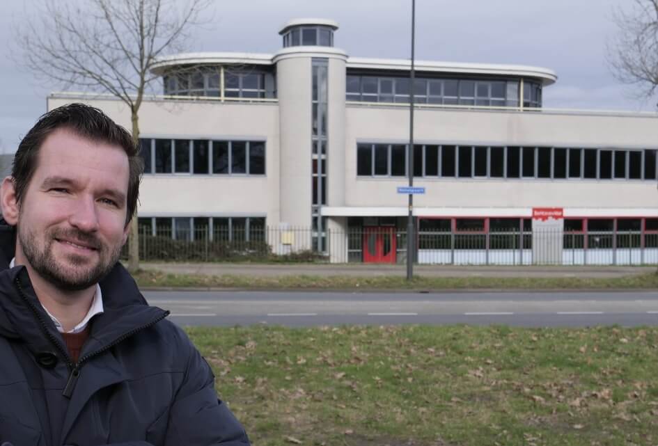 Perikelen rond brandweerkazerne