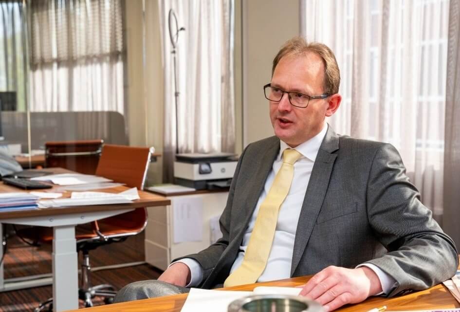 In gesprek met Bert-Jan Ruissen