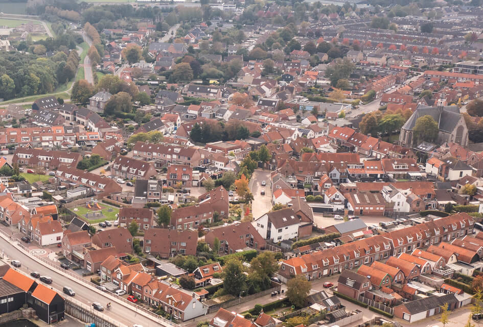 Woonzorgvisie: een kader voor de komende jaren
