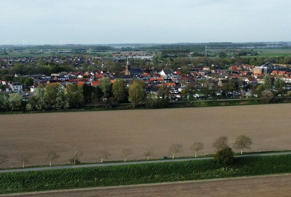 Rondweg Arnemuiden