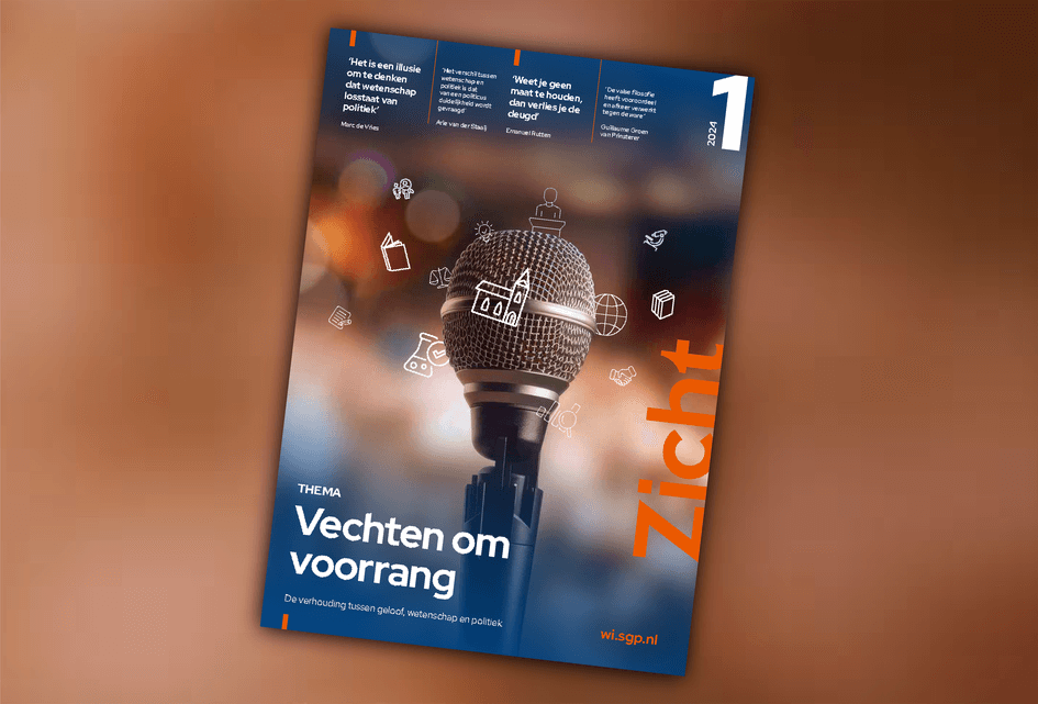 Zicht: vechten om voorrang