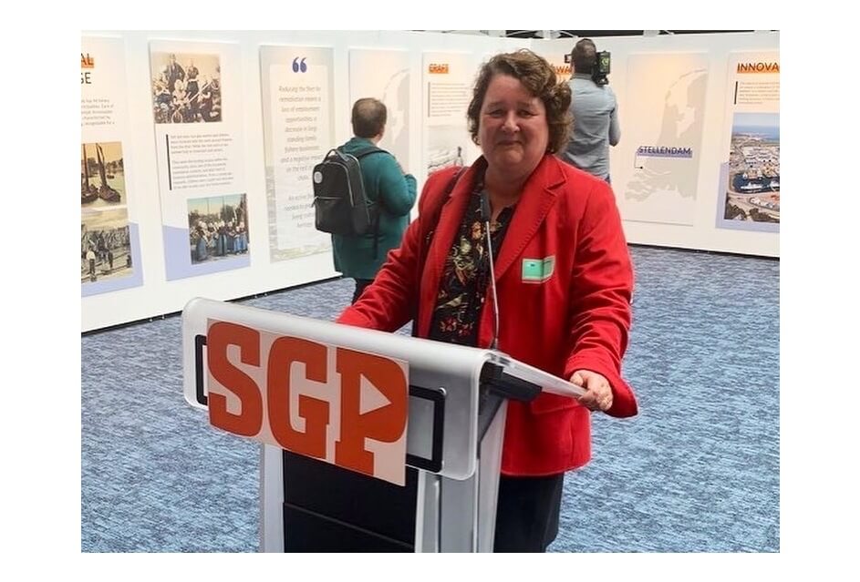 Lilian 10 jaar in de gemeenteraad