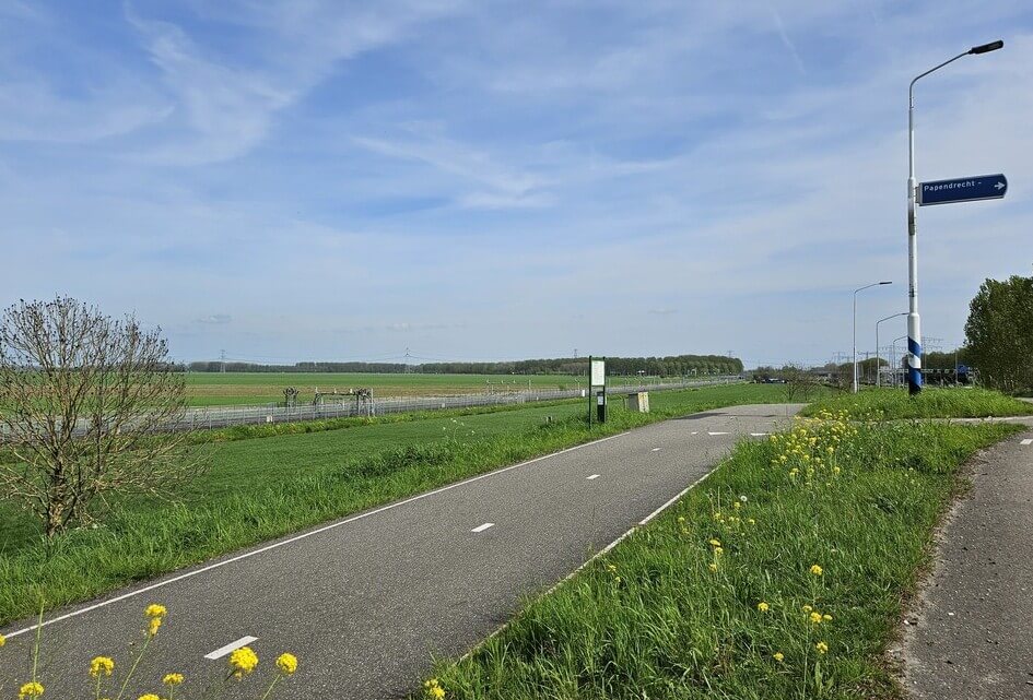 SGP Papendrecht: 'Windturbines ongewenst'