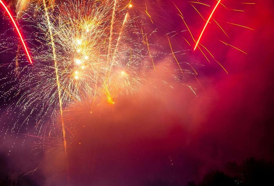 Jaarwisseling tot Gods eer?!