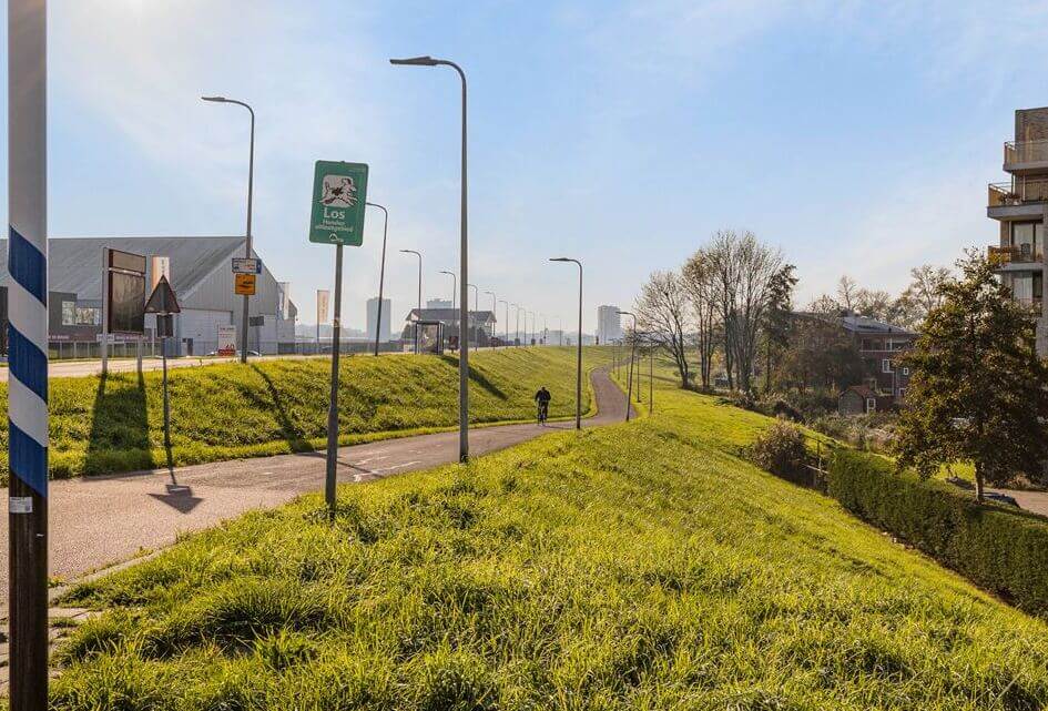 Terugblik open fractie in Capelle West