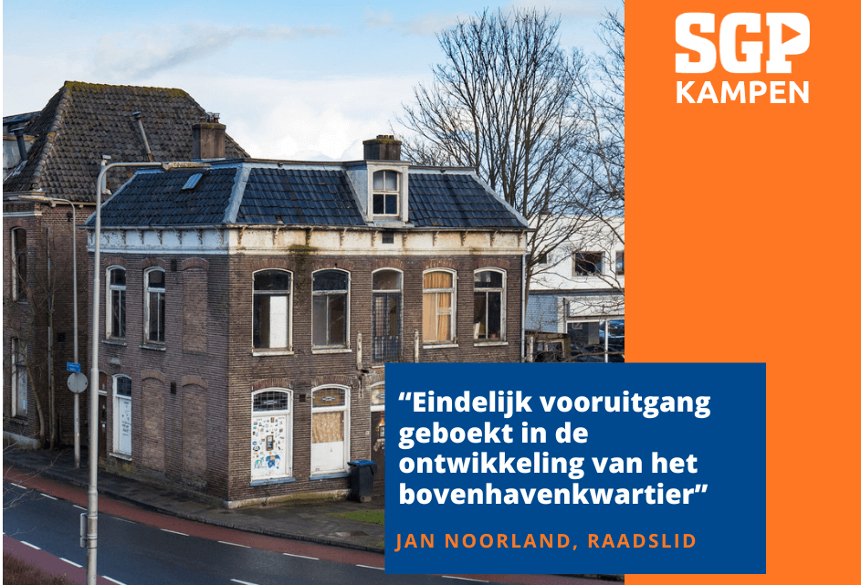 Bovenhavenkwartier Kampen