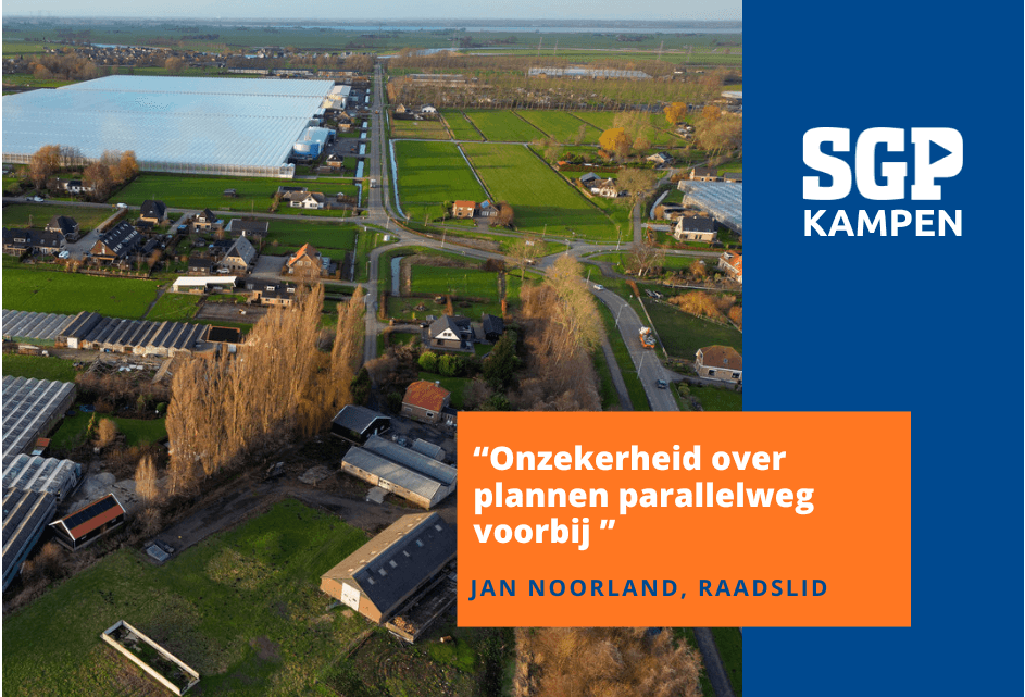 Bestemmingsplan vastgesteld parallelweg 1 en 2