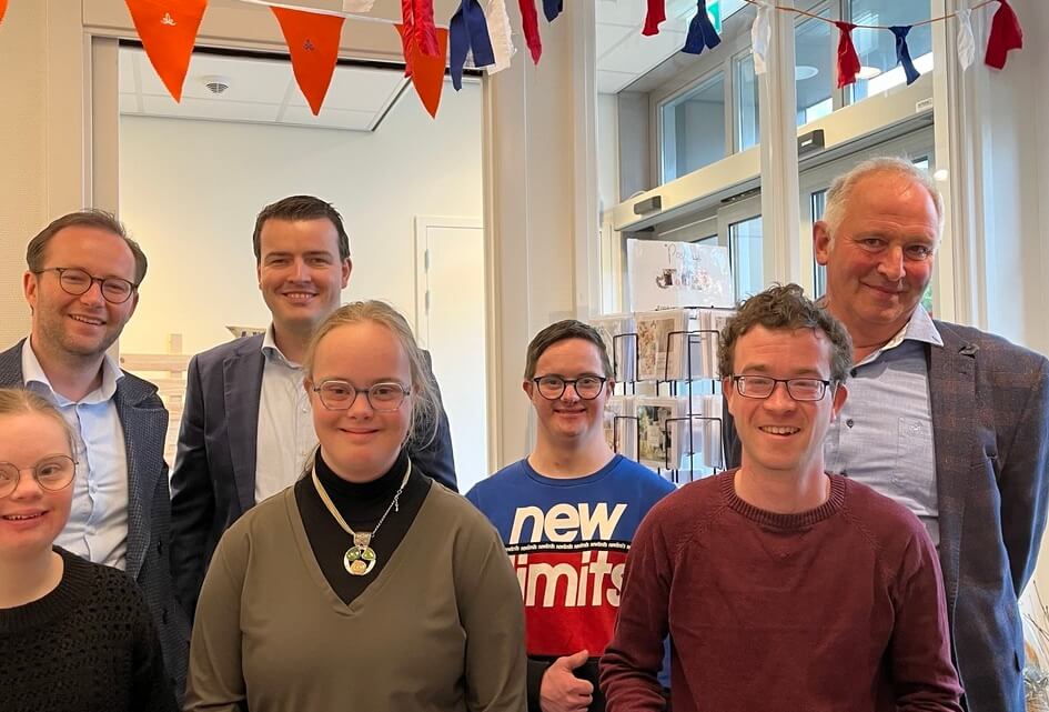 Waardevol werkbezoek van de SGP aan de Eliëzerhof Nunspeet