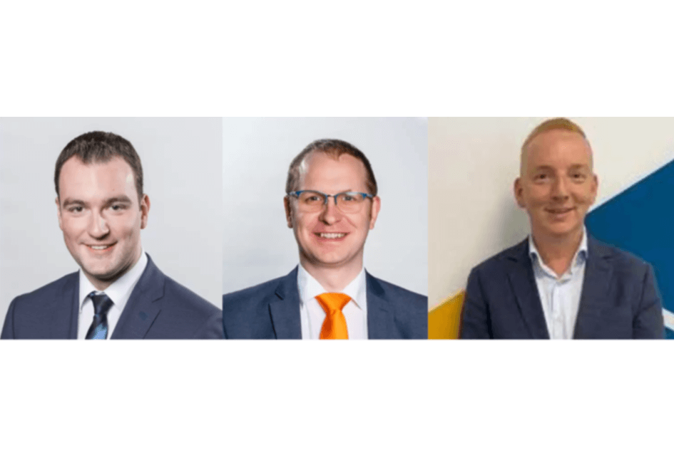 Vertrek fractievoorzitter 