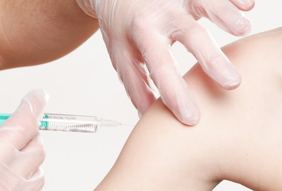 SGP over verhogen vaccinatiegraad