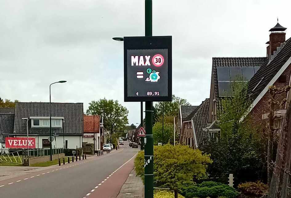 Verkeersveiligheid en sparen in Elst