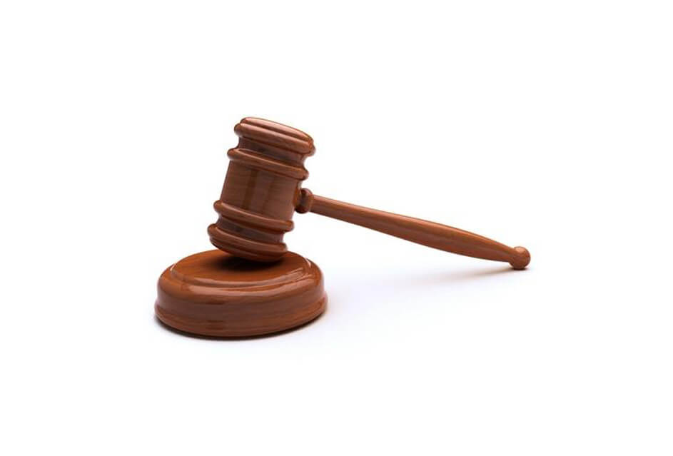 Een bijzondere rechtszaak