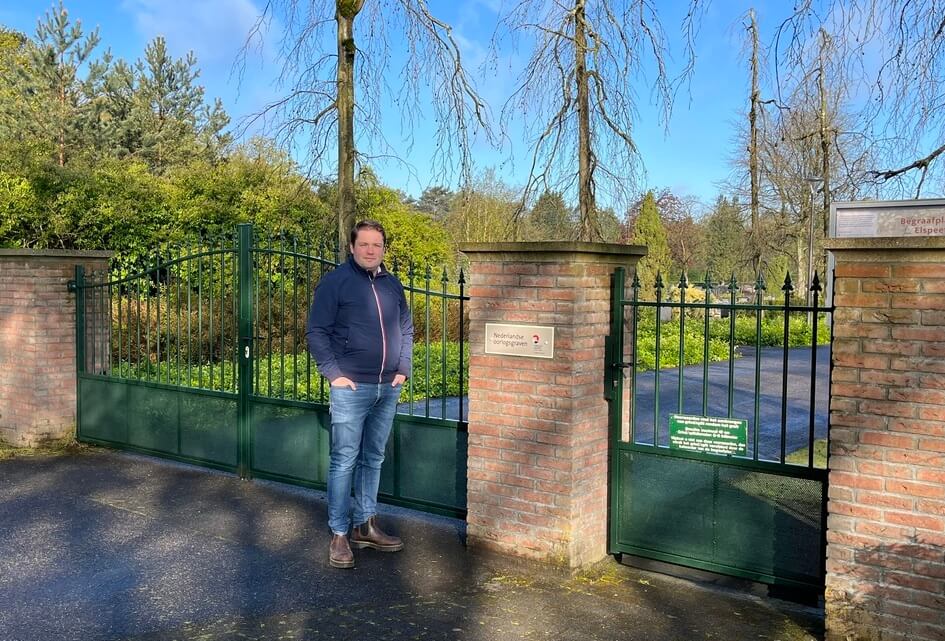 SGP-motie over oorlogsgraven in de gemeente Nunspeet