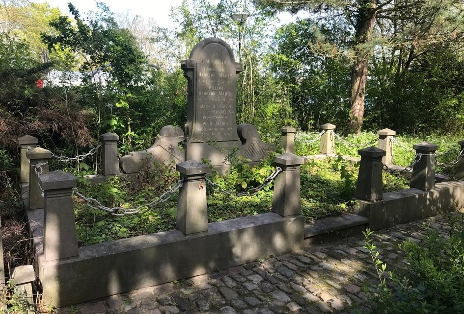 Motie Grafmonumenten