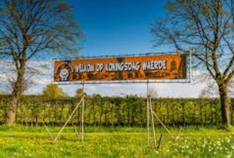 Vragen over vergunningverlening Koningsdag Waarde