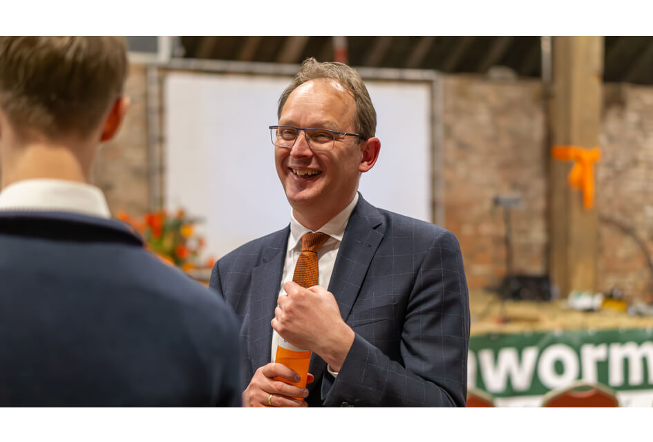 Gezins BBQ en werkbezoek aan Groningen