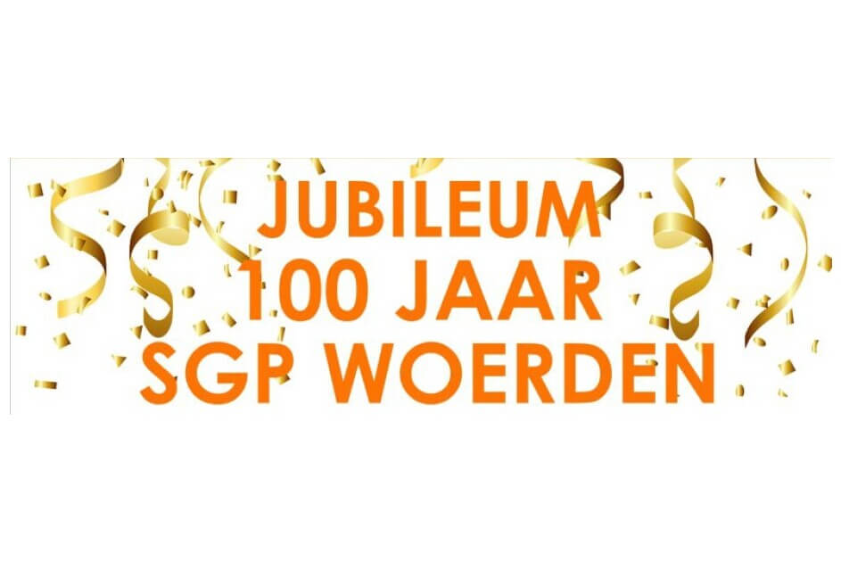 Fotos Jubileumviering 100 jaar