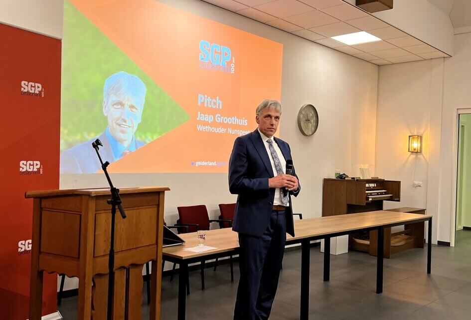 Informatieavond over woningbouw in Nunspeet