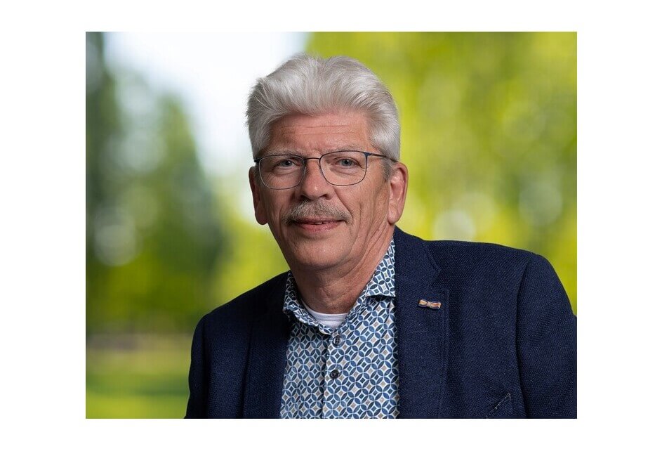 Harmen Akkerman beoogd nieuwe wethouder Molenlanden