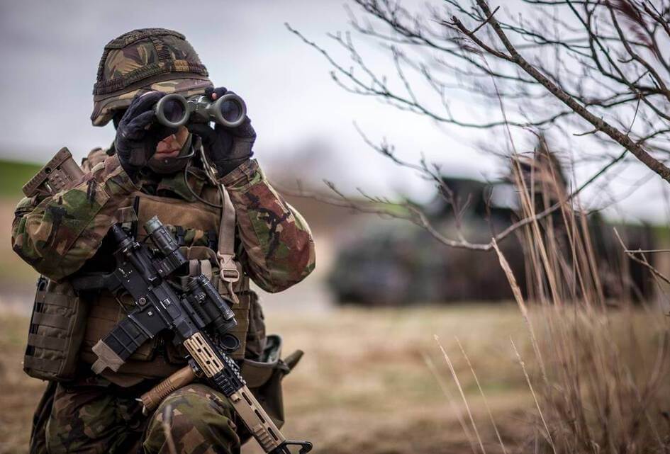 Wet NAVO-norm Defensie naar Kamer