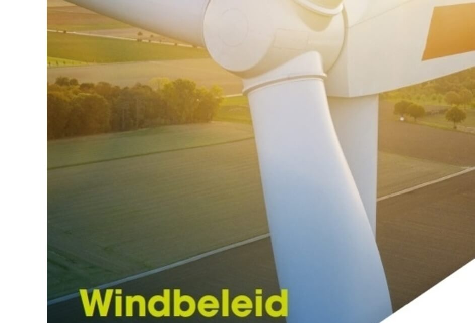 Windmolenbeleid gemeente Wierden - Raadsvergadering december 2023