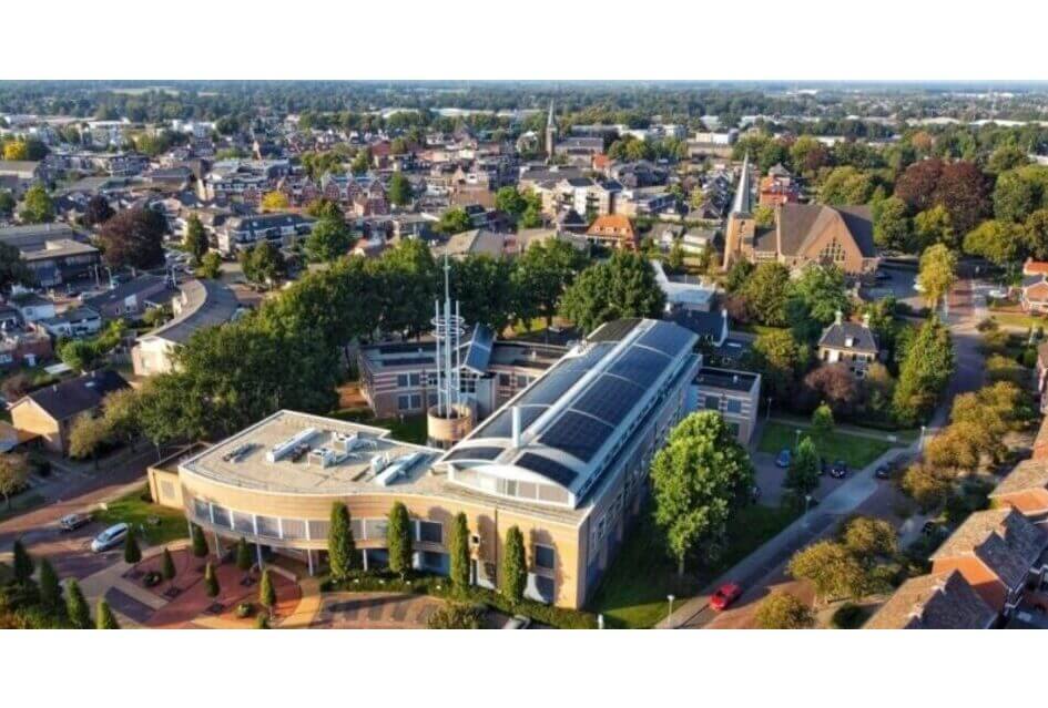 Grondbeleid gemeente Wierden 