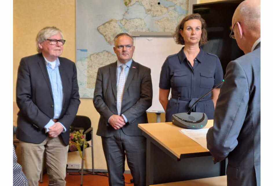 Rekenkamer Waterschap Scheldestromen