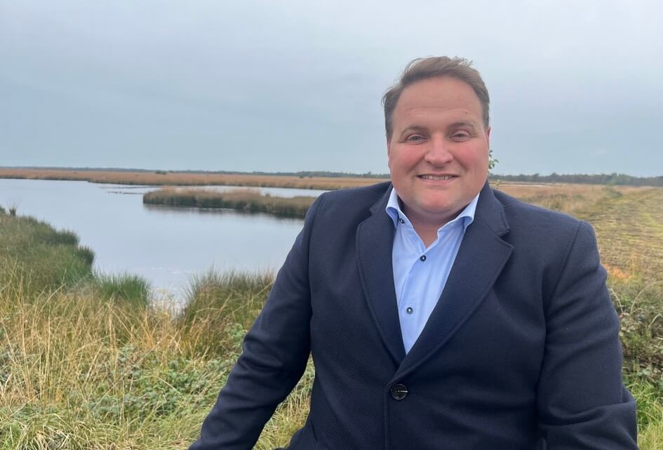 SGP dient vragen in om Veenweidestrategie, (woningbouw)projecten in de knel