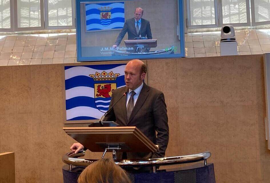 Goed zorgen voor Zeeland