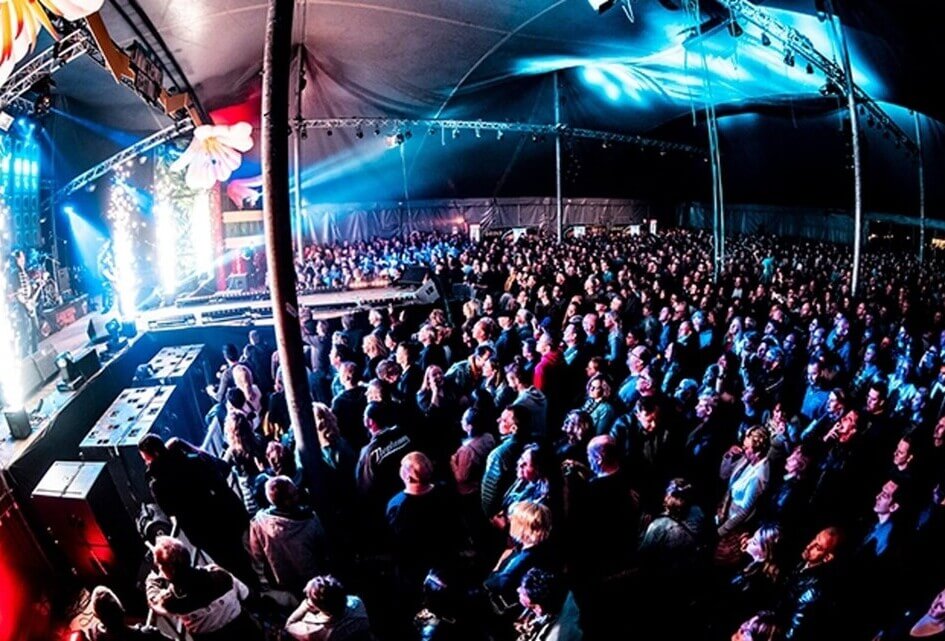 Update (14/9) Maak meldpunt voor geluidsoverlast van evenementen