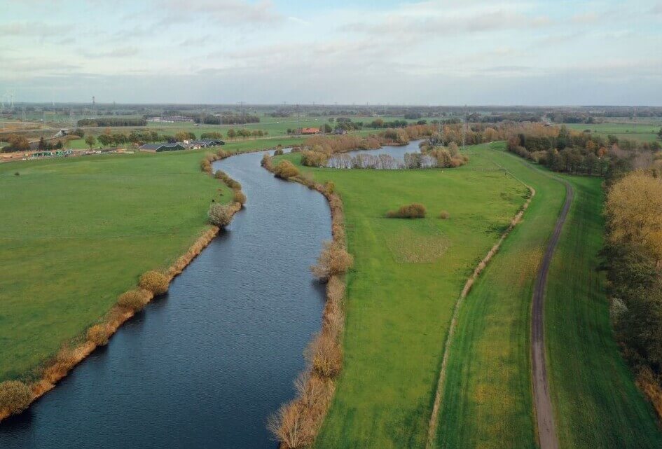 Voorkeursalternatief HWBP Dijkversterking Veilige Vecht