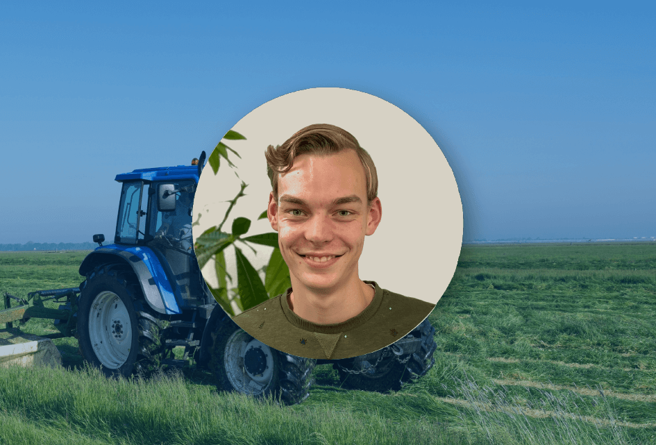 Onderzoek stagiair Eward