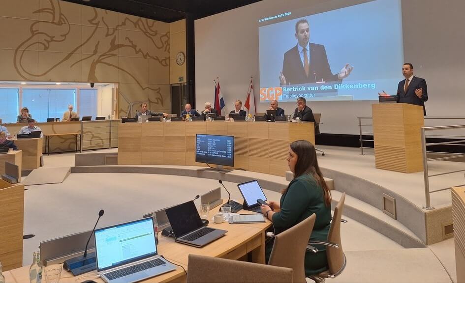 Algemene Beschouwingen 2024