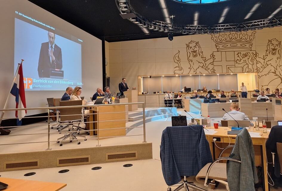 Debat Utrechts Programma Landelijk Gebied