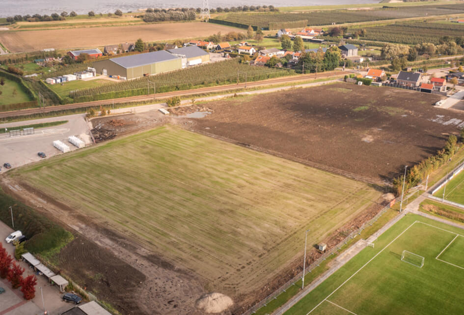 Ontwikkelingsperspectief Krabbendijke - visie SGP