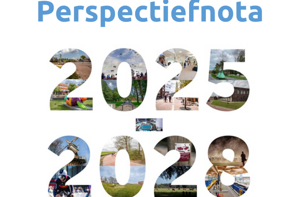 Bijdrage Perspectiefnota 2025-2028